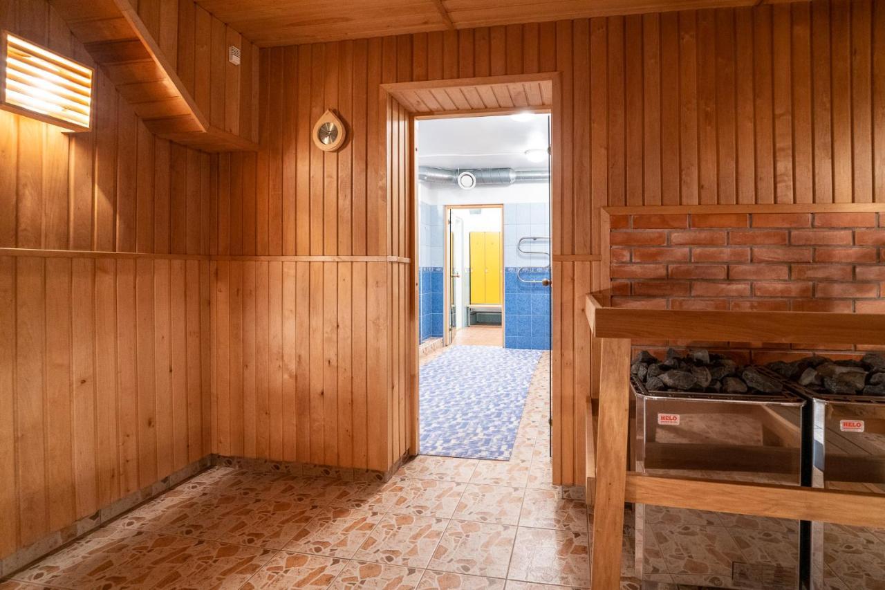 Virumaa Hostel Kohtla-Järve Exterior foto